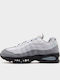 Air Max 95 Big Bubble Herren-Sneakers Cool Grey Mineral Teal