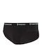 Alder Men's Slip Black