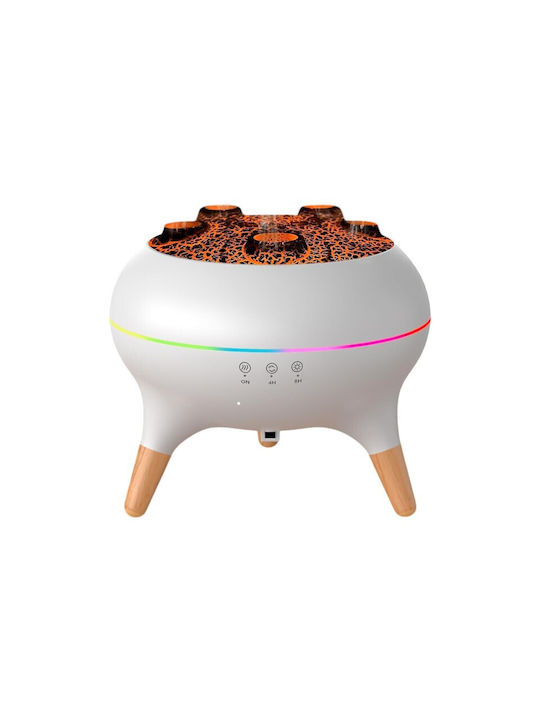 Led Aromatherapy Device with Timer 250ml 985753 Led Aromatherapy Device with Timer 250ml 985753