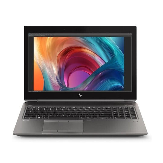 ZBook 15 G6 Refurbished Grade A 15.6" (Core i7-9750H/32GB/500GB SSD/W11 Pro)