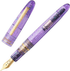 Esterbrook Pens Sakura Street Estie Химикалка с Лилаво Мастило