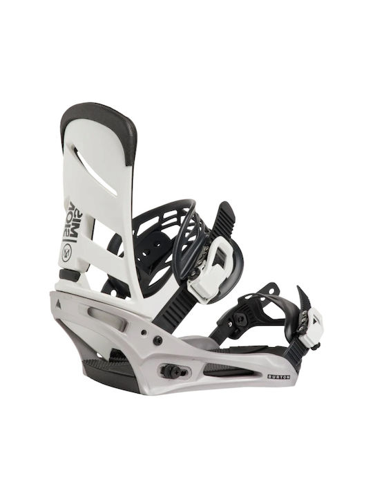 Burton Ανδρικές Δέστρες Snowboard Λευκό Χρώμα