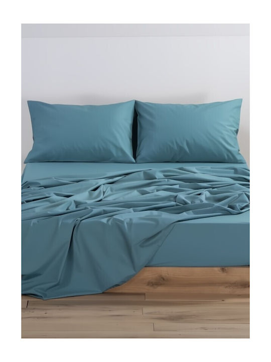 Nef-Nef Homeware Basic Чаршаф за спалня с ласти...