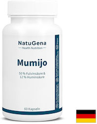 NatuGena Мумио 500 mg 60 Капсули NatuGena Мумио 500 mg 60 Капсули