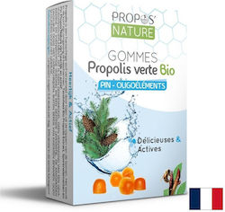 Propos Nature Propolis Verde 30 mg 45 g 6 Comprimate Propos Nature Propolis Verde 30 mg 45 g 6 Comprimate