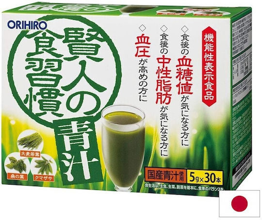 Orihiro Функционални 12.5 mg 5 g 100 ml 30 Сашета