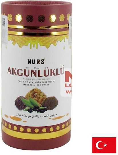 Nurs Lokman Hekim Мед и Масло от Тамян 400гр