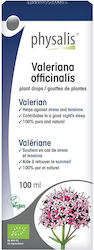 Physalis Bio Tincture Valerian Sleep & Stress Support 100ml Physalis Bio Tincture Valerian Sleep & Stress Support 100ml