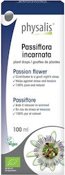 Physalis Bio Tincture Passionflower Relaxation & Sleep Support 100ml Physalis Bio Tincture Passionflower Relaxation & Sleep Support 100ml