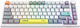 G52 Gaming Mechanical Keyboard 75% with RGB Lighting (International English)
