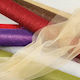 Fabric Tulle with Metallic Shine 75cm x 9.10m T137-75