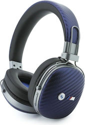 BMW BMBHPH072PLAV Безжични Bluetooth Over Ear Слушалки Тъмносини