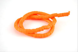 Unterlegscheiben S 6 mm Orange 4 Stk