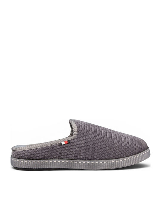 Relax Anatomic Graue Damen Hausschuhe für den W...