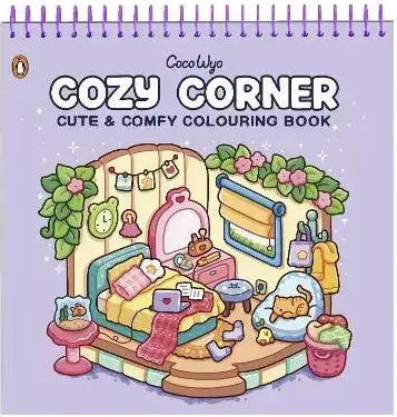 Anti-Stress Colouring Book