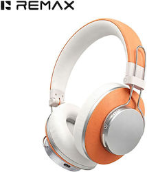 Remax RB-590 HB Bluetooth με 42 ώρες Λειτουργίας Πορτοκαλί Remax RB-590 HB Bluetooth με 42 ώρες Λειτουργίας Πορτοκαλί