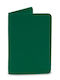 Campo Marzio Peter Θηκη Διαβατηριου Emerald Green