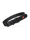 Zolux Classic Leather Dog Collar 30 Cm/14 Mm Black