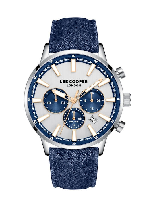 Lee Cooper Мултифункционален Мъжки Часовник 21m...