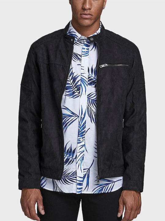 Jack & Jones Яке Черно