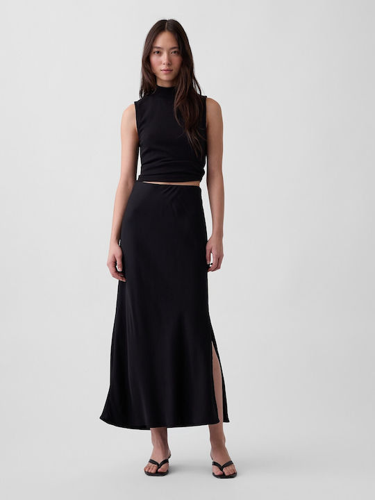 GAP Maxi Φούστα True Black