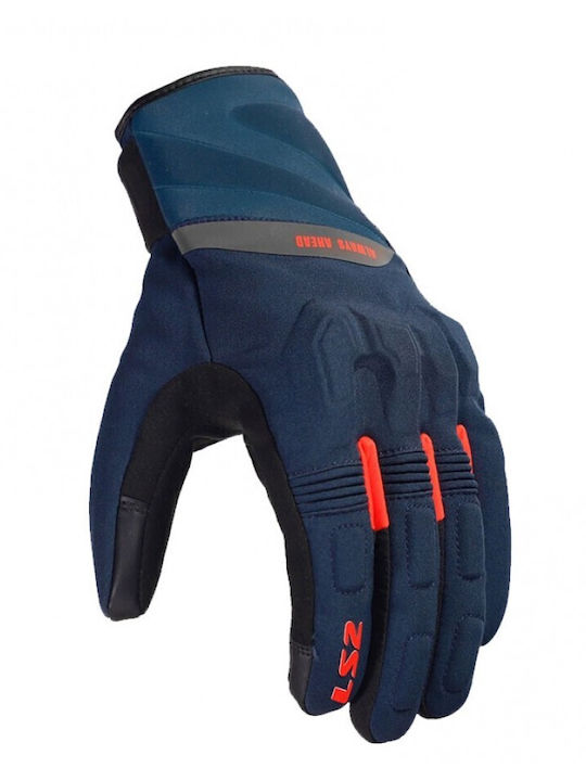 LS2 Jet III Wasserdichte Winter-Motorradhandsch...