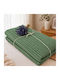 Pucioasa Knitted Double Blanket 220x240cm