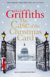The Case Of The Christmas Card: A Festive Murde...