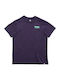 Throwback 1992 T-shirt Nightshade Purple 3075410E7Z