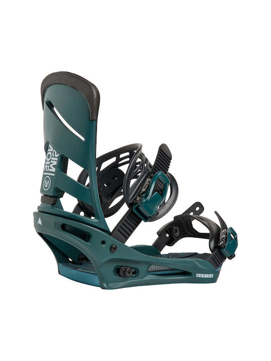 Burton Mission Snowboardbindungen für Herren Farbe