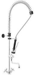 Monolith Professional Kitchen Faucet 100cm High