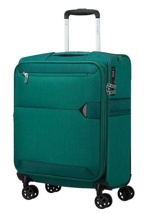 Samsonite Urbify Cabin Suitcase Pine Green with...
