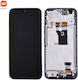 Originaldisplay mit Rahmen Xiaomi Redmi 17 5G Global Version Blau Service Pack 5600080036300