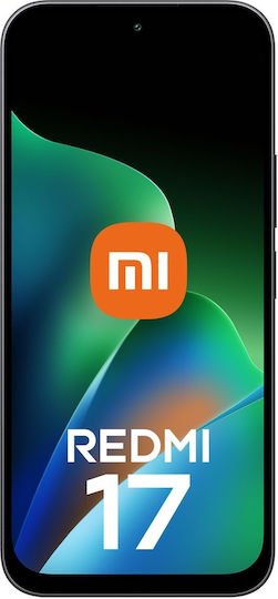 Γνήσια Οθόνη Πλαίσιο Xiaomi Redmi 17 4g Global Version Μπλε Service Pack 5600010036400