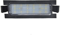 Led License Plate Light Set Compatible Hyundai I30 Gd 2011→ Hyundai I30 Cw Gd 2012→ Smartic Model Sma-000476 Led License Plate Light Set Compatible Hyundai I30 Gd 2011→ Hyundai I30 Cw Gd 2012→ Smartic Model Sma-000476