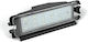 Led License Plate Light Compatible Dacia Logan I 2004–2013 Dacia Sandero I 2008–2012 Smartic Model Sma-000381