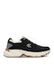 Παιδικά Sneakers Μαύρα