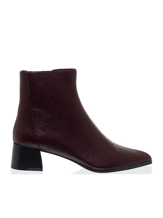 Corina Damenstiefeletten Rot