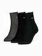 Tommy Hilfiger Γυναικείες Κάλτσες Black 3Pack