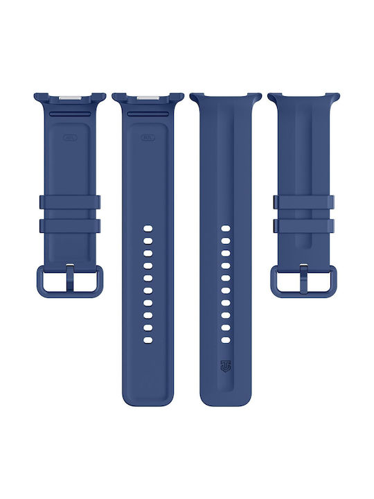 Tactical Silicone Band Samsung Galaxy Watch 8/9 Blue 883