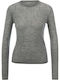 Women's Grey Blouse