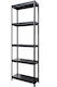 Kovona DRUMY Ραφιέρα Dexion 60x30x180εκ. με 5 Ράφια Συνολικής Αντοχής 500kg