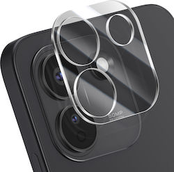 Protecție Cameră Avizar din Sticlă Securizată Transparentă pentru Xiaomi Redmi Note 17 Pro Max