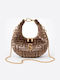 Calisti Women's Hobo Bag Gold