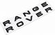Range Rover Logo Badge Sticker Matte Black 30mm X 520mm 1 Piece Zemb-land-08
