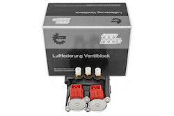 Pneumatisches Installationsventil Alpina B7 BMW 5 7 X5 Land Rover Discovery II 37226787616