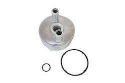 Ψυγειο Λαδιου Κιβωτιου Ταχυτητων Skoda Vw Audi Seat + Φλαντζες 001409069b+001409069 09g409061