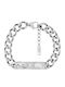 Diesel Men's Stainless Steel Bracelet