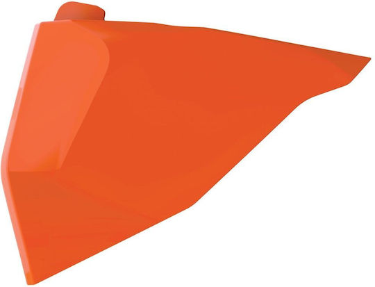Airbox Air Filter Cover One Side Polisport Ktm Sx Sxf Orange