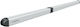 Nordrive – Aluminum Tube Case Van-tube 4000 422cm for Commercial Vans Waterproof Lock & Mounts – 1 Piece L.n11042